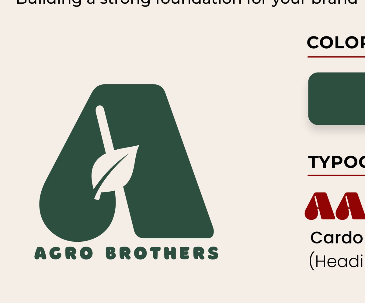 Agro Brothers