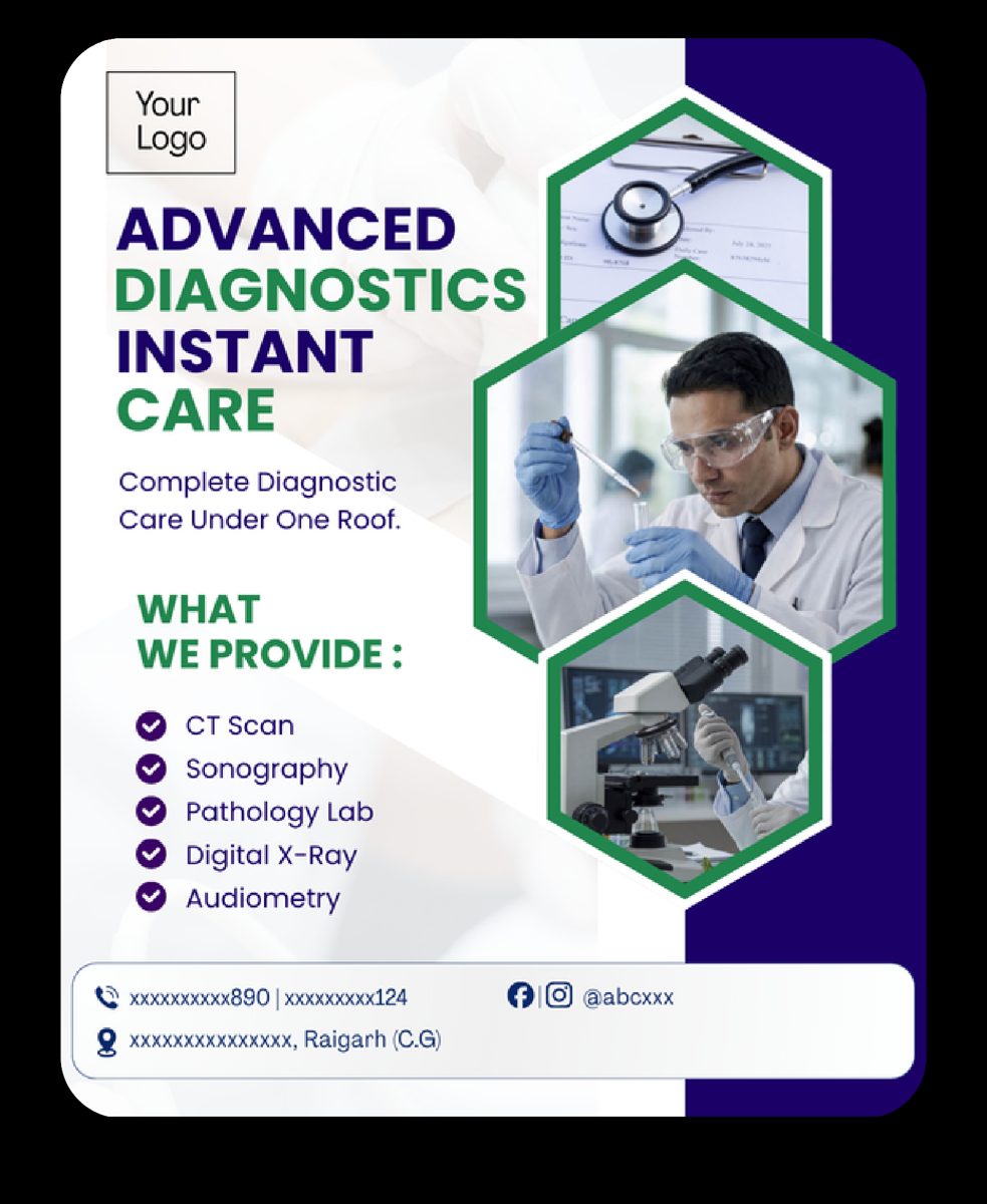 Advanced Diagnostics